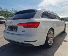 Zunanja slika - Audi A4 Avant - 2.0 TDI 4x4 190PS S-LINE VIRTUAL-AMBIENT- KOT NO - 2 - Predogledna slika