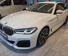 Zunanja slika - BMW Serija 5 - Touring: 520d xDrive MSPORT|LASER|HUD|VL.KLJUKA|KEYLESS| - 5 - Predogledna slika