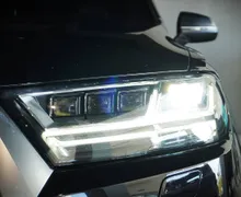 Zunanja slika - Audi SQ7 - Q7 quattro 4.0 TDI Tiptronic ACC+HEAD UP+TOP - 7 - Predogledna slika