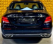Zunanja slika - Mercedes-Benz E-Razred - E 220d KAMERA-AMBI-BURMESTER-GRETJE-F1... - 10 - Predogledna slika