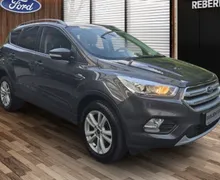 Zunanja slika - Ford Kuga - STYLE 1.5 TDCi 120PS-SLO-1.LASTNIK-KAMERA - 2 - Predogledna slika