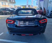 Zunanja slika - Fiat 124 - Spider 1.4 Multiair Turbo Lusso - KOT NOV - SAMO 8.938km - 7 - Predogledna slika