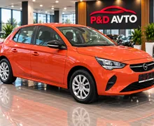 Zunanja slika - Opel Corsa - 1,2 Edition - 6 - Predogledna slika
