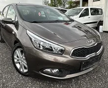 Zunanja slika - KIA Ceed - 1.4 CVVT LX Fun+ 1 Lasnik - 6 - Predogledna slika