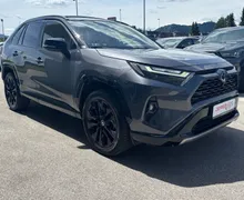 Zunanja slika - Toyota RAV4 - Hybrid 2.5 Style Avt. - 6 - Predogledna slika