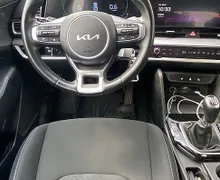 Zunanja slika - KIA Sportage - 2WD 1.6 T-GDI LX Fresh ISG 1. lastnica Slovenski - 7 - Predogledna slika