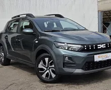 Zunanja slika - Dacia Sandero - Stepway ExpressionTCe110+6 let jamstva - 2 - Predogledna slika