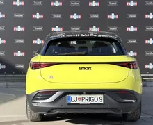 Zunanja slika - Smart #3 - PRO - možnost subvencije - 4 - Predogledna slika