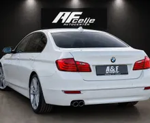 Notranja slika - BMW serija 5: - 520XD-4X4-AUT-HEAD UP-LIZING ZA TUJCE-NAVI- - 7 - Predogledna slika