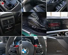Zunanja slika - BMW M3 - xDrive Competition Bucket HK Asistence Memo Karbon - 12 - Predogledna slika
