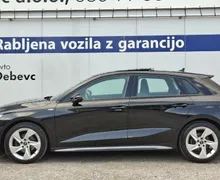 Zunanja slika - Audi A3 - Sportback 1.5 TFSI S-line panorama virtual radar - 7 - Predogledna slika