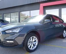 Zunanja slika - Seat Leon - 1.5 TSI SP STYLE 116KM - VLEČNA KLJUKA - - 1 - Predogledna slika