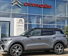 Zunanja slika - Citroën C3 Aircross - PLUS Hibrid 145 avtomatik - 3 - Predogledna slika