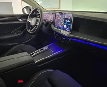 Notranja slika - Volkswagen Passat Variant - 1.5 eTSI BMT Business DSG- LED.360kam.memory.asist - 10 - Predogledna slika