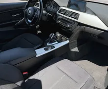 Notranja slika - BMW serija 4 Coupe: - 420d xDrive-MODEL 2015-ODLIČEN-KOT NOV-PERLA BEL.. - 9 - Predogledna slika