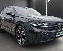 Zunanja slika - VW Touareg - R-Line 3.0 V6 TDI 286KM Black Style - 2 - Predogledna slika
