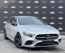 Zunanja slika - Mercedes-Benz A-Razred - A 180d AMG Line Avt. - 1 - Predogledna slika