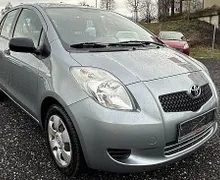Zunanja slika - Toyota Yaris - 5V 1.4 D4-D Terra+ - 1 - Predogledna slika