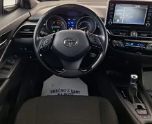Zunanja slika - Toyota C-HR - 1.8 Hybrid C-ENTER Smart E-CVT•VL.KLJUKA•KAMERA• - 13 - Predogledna slika