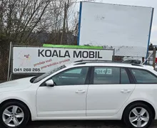 Zunanja slika - Škoda Octavia - 1.6 TDI STYLE ALU PLATIŠČA-MF-ZALSON-SLOVENSKA - 7 - Predogledna slika