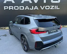 Zunanja slika - BMW X1 - serija :  xDrive23d MAT SIV-MSPORT-VK-USNJE-KAMERA-19COL - 5 - Predogledna slika