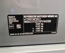 Zunanja slika - BMW M3 Touring - Serija 3 320d xDrive Touring Avt. - 23 - Predogledna slika