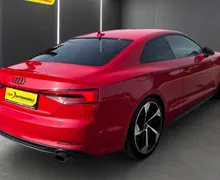 Zunanja slika - Audi A5 - 2.0 TFSI QUATTRO SLINE LED NAVI PDC KAMERA TOP... - 6 - Predogledna slika