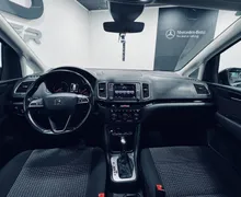 Zunanja slika - Seat Alhambra - 2.0 TDI 110KW DSG STYLE-7SEDEŽEV-NAVI-KAMERA... - 10 - Predogledna slika