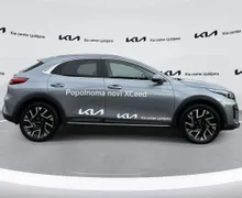 Zunanja slika - KIA XCeed - 1.6 T-GDi EX WAY ISG.7DCT... - 4 - Predogledna slika