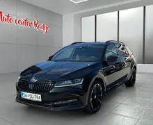 Zunanja slika - Škoda Superb - Combi 4x4 2,0 TSI DSG - 3 - Predogledna slika