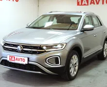 Zunanja slika - Volkswagen T-Roc - 1.5 TSI BMT Style DSG ACC-LED-KAMERA - 1 - Predogledna slika