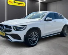 Zunanja slika - Mercedes-Benz GLC-Razred - GLC coupe 220d 4MATIC AMG LINE LED RADAR KAM 360 USNJE NAVI - 3 - Predogledna slika