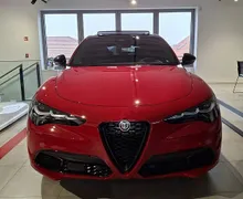 Zunanja slika - Alfa Romeo Stelvio - Intensa 2.0 Turbo 280 Q4 - 2 - Predogledna slika