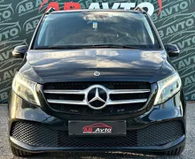Zunanja slika - Mercedes-Benz V-Razred - V 220 d AVANTGARDE ekstradolgi+SLO+IZKAZAN DDV - 2 - Predogledna slika