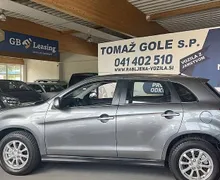 Zunanja slika - Mitsubishi ASX - 1.8 DI-D 4WD AS G INTENSE - 4 - Predogledna slika