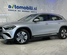 Zunanja slika - Mercedes-Benz GLA-Razred - 180 d Progressive Avt. |360Kamera|LineAss|Gretje|. - 2 - Predogledna slika