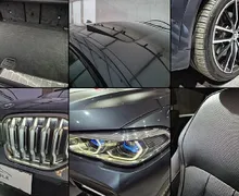 Zunanja slika - BMW X6 - serija :  M50d LASER-HUD-PANORAMA-22COL-WEBASTO - 11 - Predogledna slika
