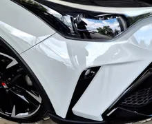 Zunanja slika - Toyota C-HR - Hybrid 2.0 GR Sport •ALCANTARA•FULL LED•SLO• - 7 - Predogledna slika