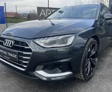Zunanja slika - Audi A4 - Avant - 1 - Predogledna slika