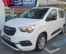 Zunanja slika - Opel Combo - 1.5 HDI 96KW SERVISNA ZGODOVINA + MALO KM - 1 - Predogledna slika