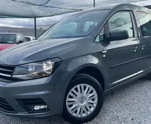 Zunanja slika - VW Caddy - 2.0 TDI 2X DRSNA-PDC-TEMPO.-SLO-OPRAVLJEN SERVIS - 1 - Predogledna slika