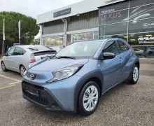 Zunanja slika - Toyota Aygo - X - 8 - Predogledna slika