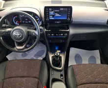 Zunanja slika - Toyota Yaris Cross - 1.5 VVT-iE Elegant MT6 - 13 - Predogledna slika