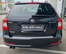 Zunanja slika - Škoda Octavia - Combi 2.0 TDI VRS - SLOVENSKI + 1. LASTNIK - 6 - Predogledna slika