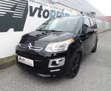 Zunanja slika - Citroën C3 Picasso - 1.2 Exclusive 1.LASTNIK VELIKI SERVIS FINANCIRANJE - 1 - Predogledna slika