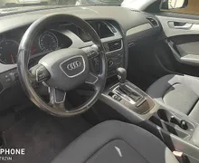 Zunanja slika - Audi A4 - 2.0 TDI AUT.-GRETJE SEDEŽEV-TEMPOMAT-VELIKI SERVIS - 5 - Predogledna slika