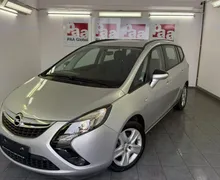 Zunanja slika - Opel Zafira - Opel  1.4 TURBO 103KW.NEMŠKI.NAVI.7 SEDEŽEV. - 3 - Predogledna slika