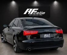 Zunanja slika - Audi A6 - 3.0 TDI-Q-AUT-S LINE-LIZING ZA TUJCE-XENON+LED - 6 - Predogledna slika