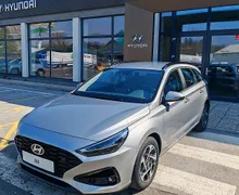Zunanja slika - Hyundai i30 Wagon - 1.6 FL II. STYLE   16. WINTER. RAC. pass.height. - 2 - Predogledna slika
