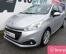 Zunanja slika - Peugeot 208 - 1.6 BlueHDi - ODLIČEN - FINANCIRANJE BREZ POLOGA - 1 - Predogledna slika